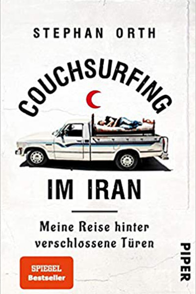 Couchsurfing Buch