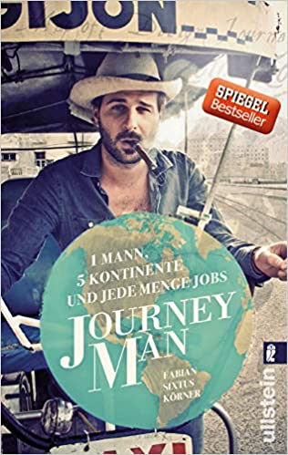Journeyman Buch