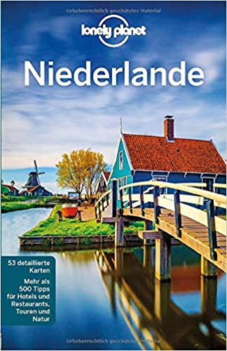 Reiseführer Niederlande Lonely Planet